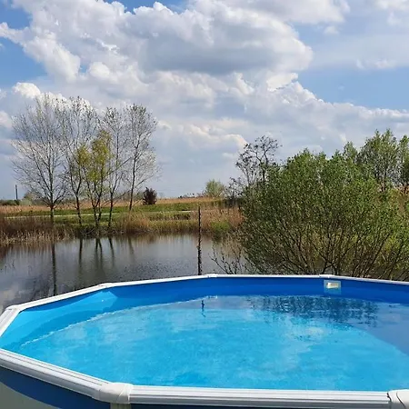 Etno Salas - Etno Ranch - Seosko Turisticko Domacinstvo Palić