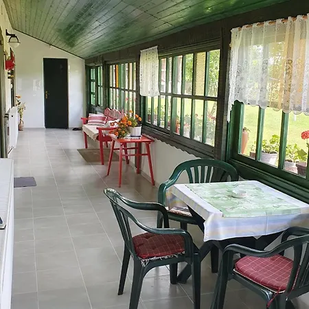 Ferienhaus Etno Salas - Etno Ranch - Seosko Turisticko Domacinstvo