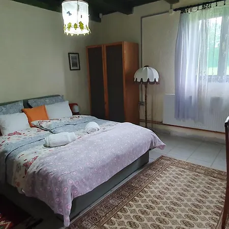 Etno Salas - Etno Ranch - Seosko Turisticko Domacinstvo Ferienhaus Palić